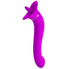 Pretty Love Accessoire pour anulingus Faust Pretty Love Violet